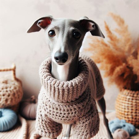 The Cozy Canine Cowl